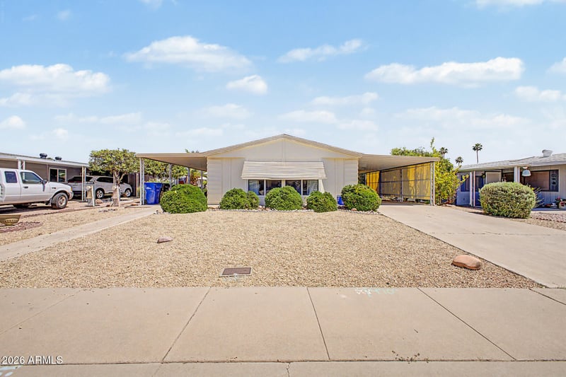 321 S Arroya Cir, Mesa, AZ 85206