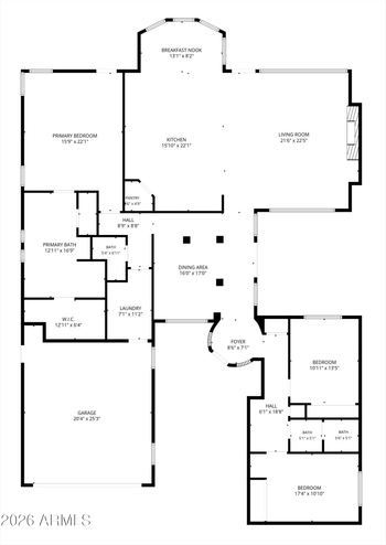 3212 E Constance Way, Phoenix, AZ 85042
