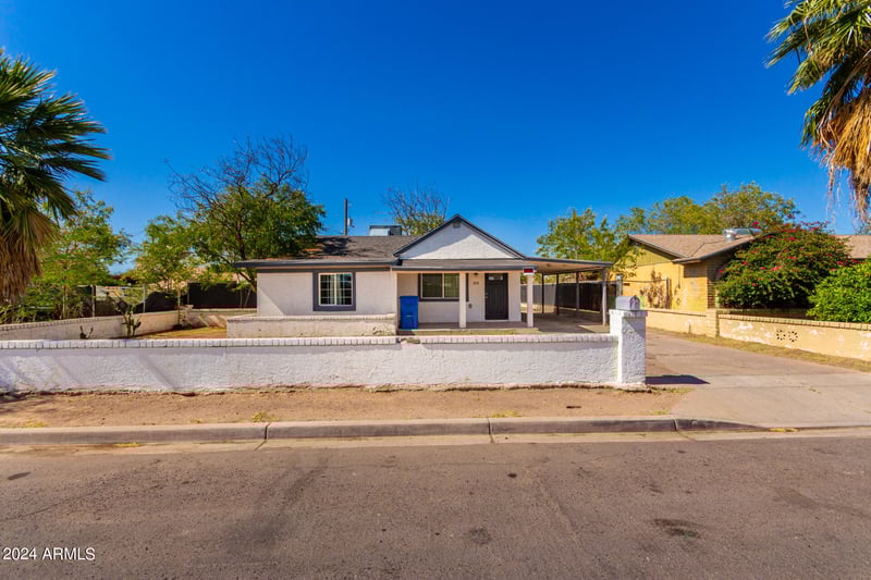 3212 Jackson St, Phoenix, AZ 85009