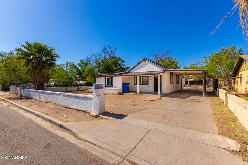 3212 Jackson St, Phoenix, AZ 85009