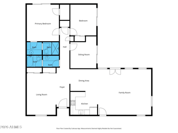 3212 Sahuaro Dr, Phoenix, AZ 85029
