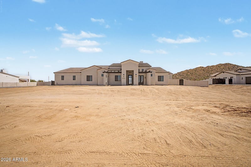 3213 W Lind Rd, Queen Creek, AZ 85142