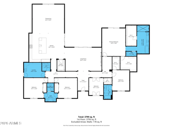 3213 W Lind Rd, Queen Creek, AZ 85142