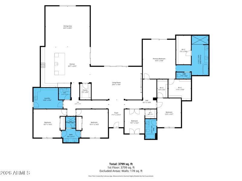 3213 W Lind Rd, Queen Creek, AZ 85142