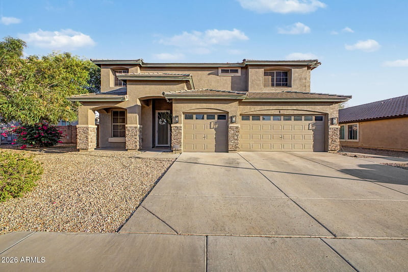 3213 W Pleasant Ln, Phoenix, AZ 85041