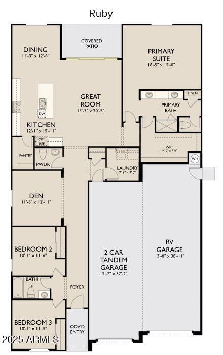 32130 Buckarro Rd, San Tan Valley, AZ 85140