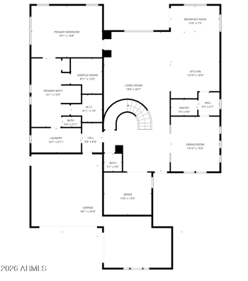 32130 N 126th Ave, Peoria, AZ 85383