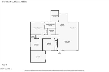 3217 Banff Ln, Phoenix, AZ 85053