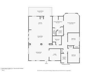 3218 Desert Horizons Ln, Casa Grande, AZ 85122