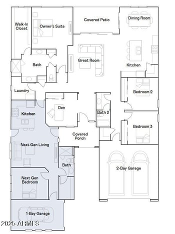 3219 Craftsman Ln, San Tan Valley, AZ 85140