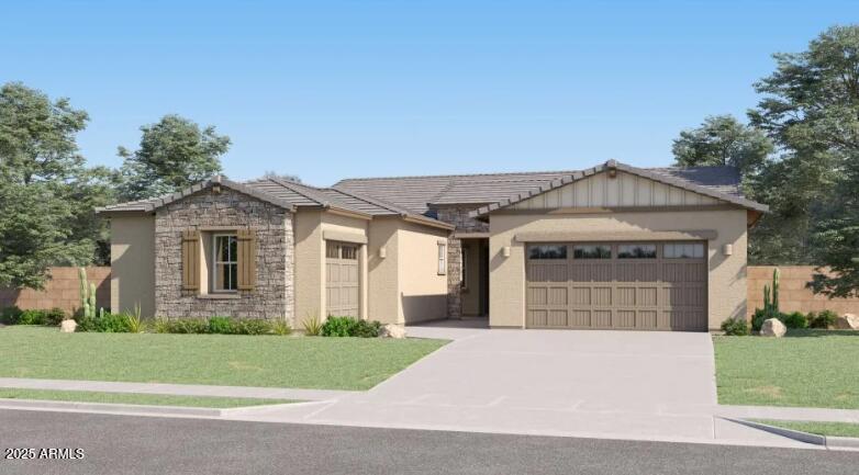 3219 Craftsman Ln, San Tan Valley, AZ 85140