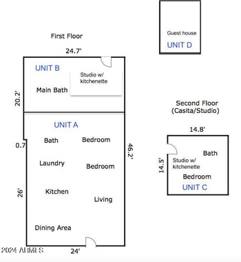 322 N 11th Pl, Phoenix, AZ 85006