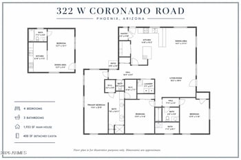 322 Coronado Rd, Phoenix, AZ 85003