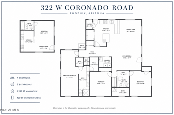 322 Coronado Rd, Phoenix, AZ 85003