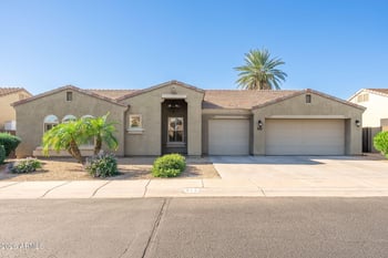 322 Wesley --, Mesa, AZ 85207