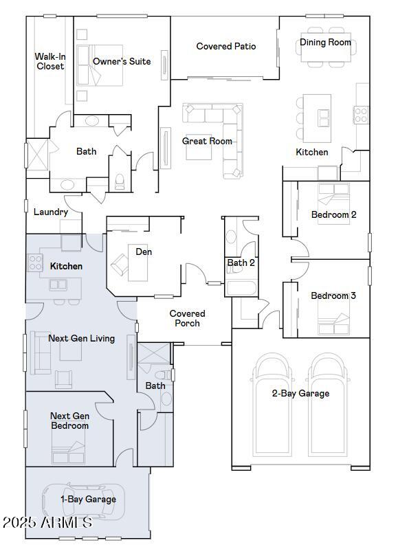 3220 Craftsman Ln, San Tan Valley, AZ 85140