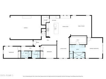 3221 Los Gatos Dr, Phoenix, AZ 85050