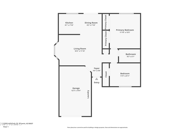 3221 Mohawk Ln, Phoenix, AZ 85027