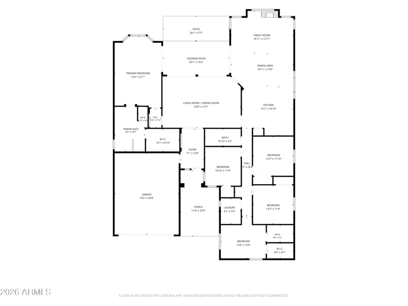 3222 W Rapalo Rd, Phoenix, AZ 85086
