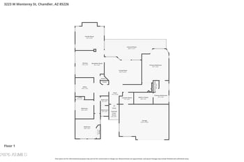 3223 Monterey St, Chandler, AZ 85226