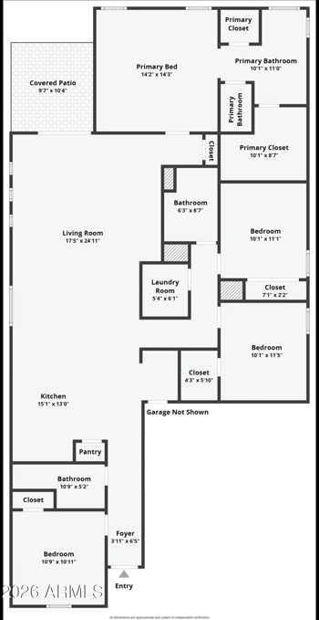 3223 W Minton St, Phoenix, AZ 85041