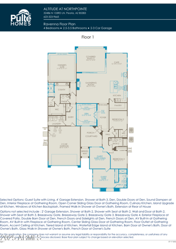 32237 133rd Dr, Peoria, AZ 85383