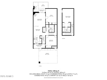 3224 El Camino Dr, Tempe, AZ 85282