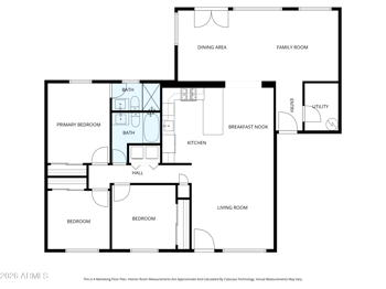 3224 Friess Dr, Phoenix, AZ 85032