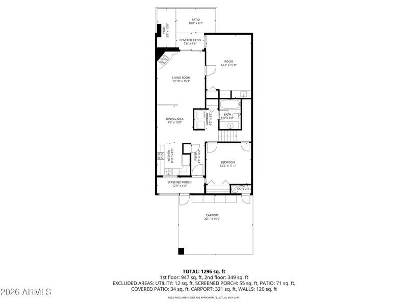3224 El Camino Dr, Tempe, AZ 85282