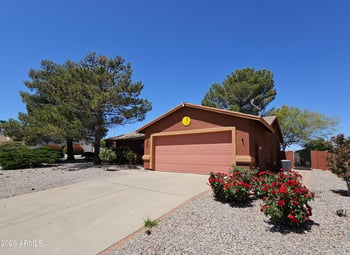 3226 Ridge Crest St, Sierra Vista, AZ 85650