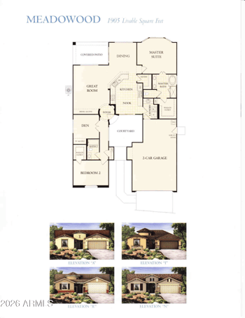 32269 Larkspur Dr, San Tan Valley, AZ 85143