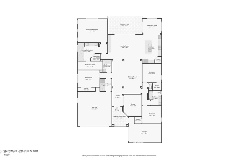 3227 E Donald Dr, Phoenix, AZ 85050