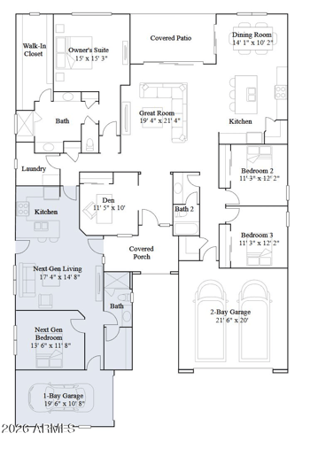3228 Saddletree Way, San Tan Valley, AZ 85140