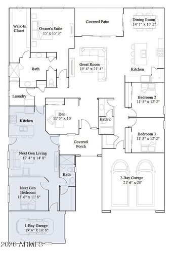3228 Saddletree Way, San Tan Valley, AZ 85140