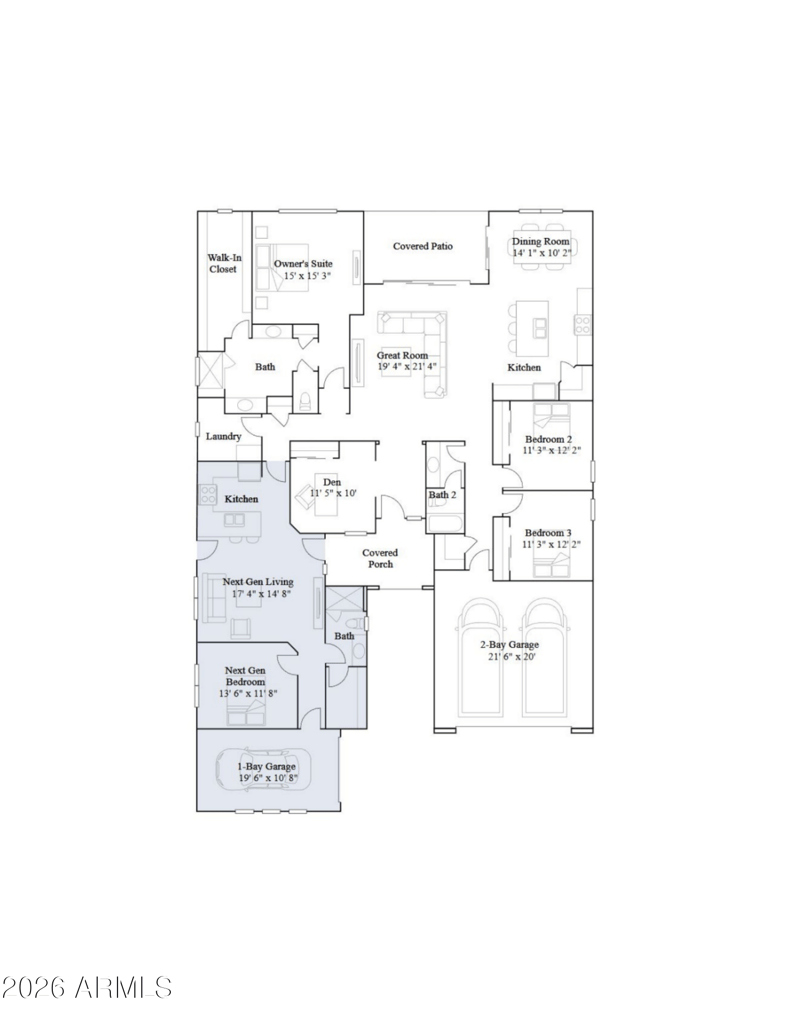 3228 Saddletree Way, San Tan Valley, AZ 85140