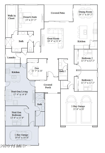 3228 Saddletree Way, San Tan Valley, AZ 85140