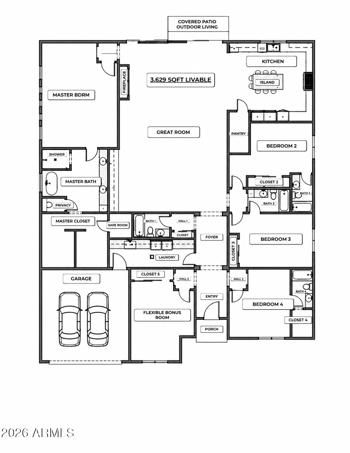 3229 Roma Ave, Phoenix, AZ 85018