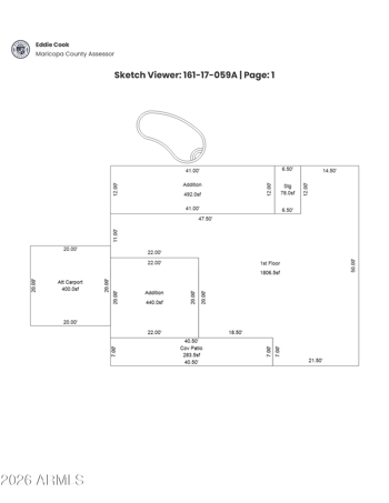 323 Rose Ln, Phoenix, AZ 85012