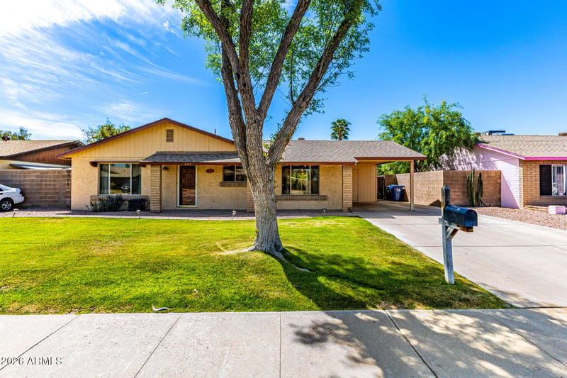 323 E Sesame St, Tempe, AZ 85283