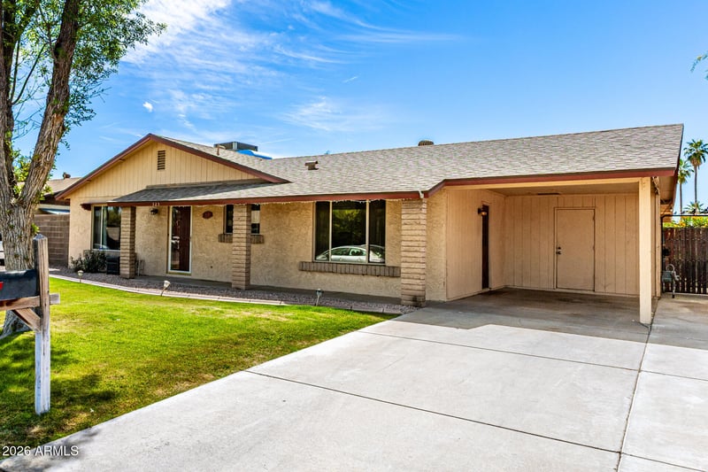 323 E Sesame St, Tempe, AZ 85283