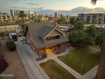 323 E Willetta St, Phoenix, AZ 85004