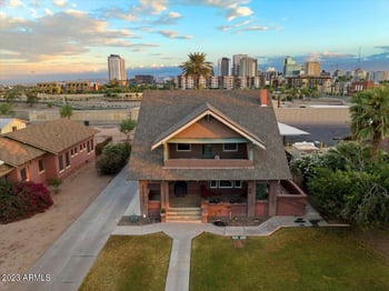 323 E Willetta St, Phoenix, AZ 85004