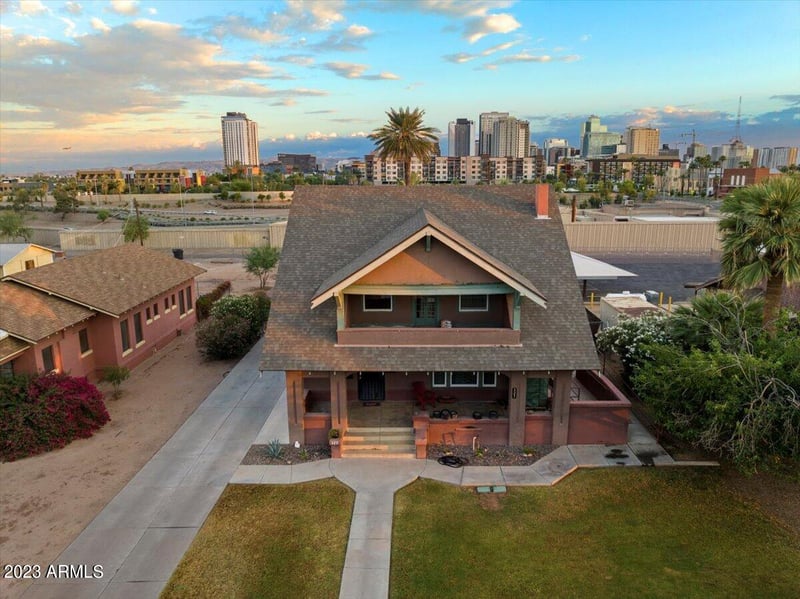 323 E Willetta St, Phoenix, AZ 85004