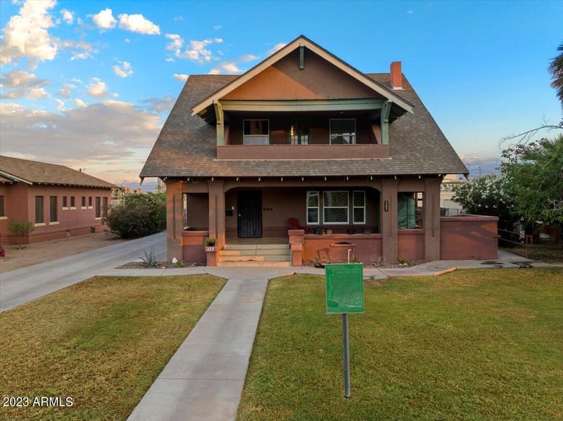 323 E Willetta St, Phoenix, AZ 85004