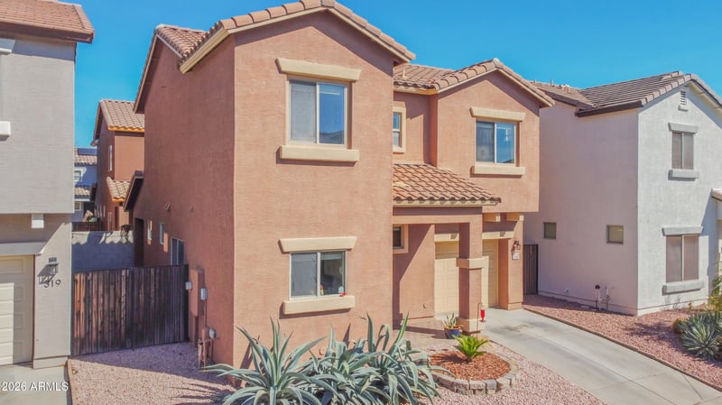 323 Travis --, Mesa, AZ 85208