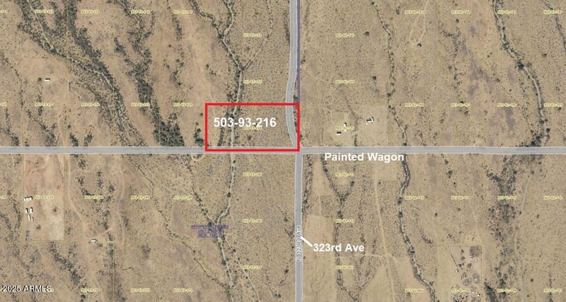 32300 Painted Wagon Trl #50, Wittmann, AZ 85361