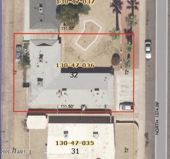 3232 66th St, Scottsdale, AZ 85251