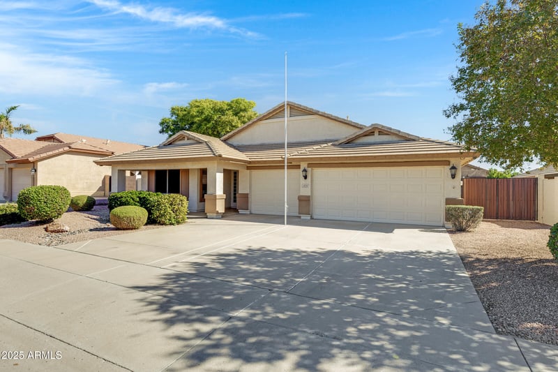 3233 Oxley --, Mesa, AZ 85212