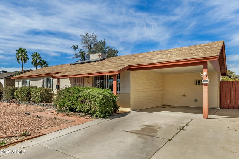 3234 Friess Dr, Phoenix, AZ 85032