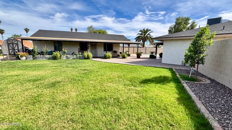 3235 Allred Dr, Tempe, AZ 85282